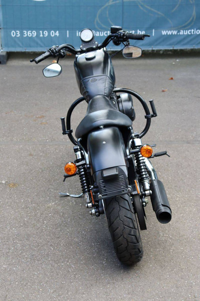Harley-Davidson Sportster 883N Iron - Sepeda motor: gambar 5 Harley-Davidson Sportster 883N Iron - Sepeda motor: gambar 5