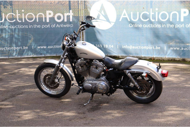 Harley-Davidson Sportster XL 883 Roadster - Sepeda motor: gambar 3 Harley-Davidson Sportster XL 883 Roadster - Sepeda motor: gambar 3