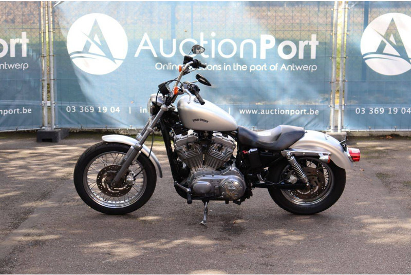 Harley-Davidson Sportster XL 883 Roadster - Sepeda motor: gambar 2 Harley-Davidson Sportster XL 883 Roadster - Sepeda motor: gambar 2