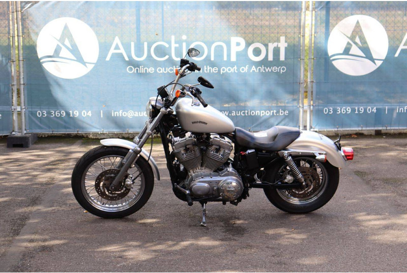 Harley-Davidson Sportster XL 883 Roadster - Sepeda motor: gambar 1 Harley-Davidson Sportster XL 883 Roadster - Sepeda motor: gambar 1