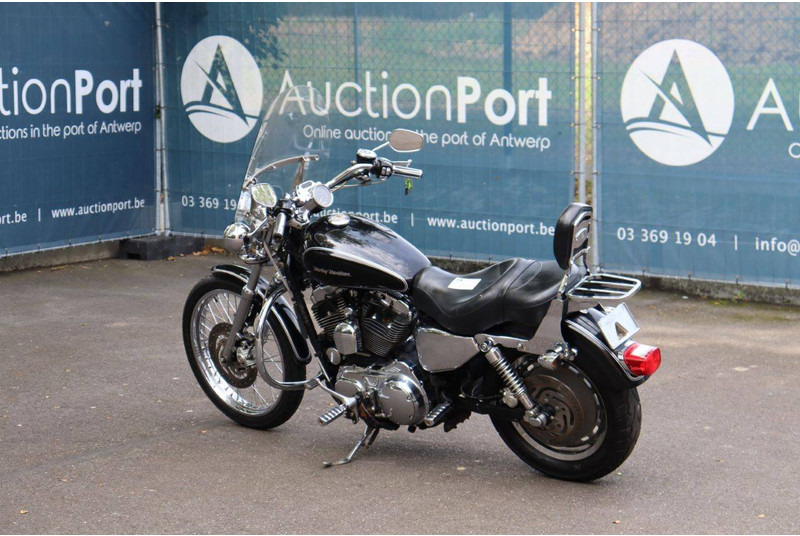 Harley-Davidson Sportster XL1200 Custom - Sepeda motor: gambar 3 Harley-Davidson Sportster XL1200 Custom - Sepeda motor: gambar 3