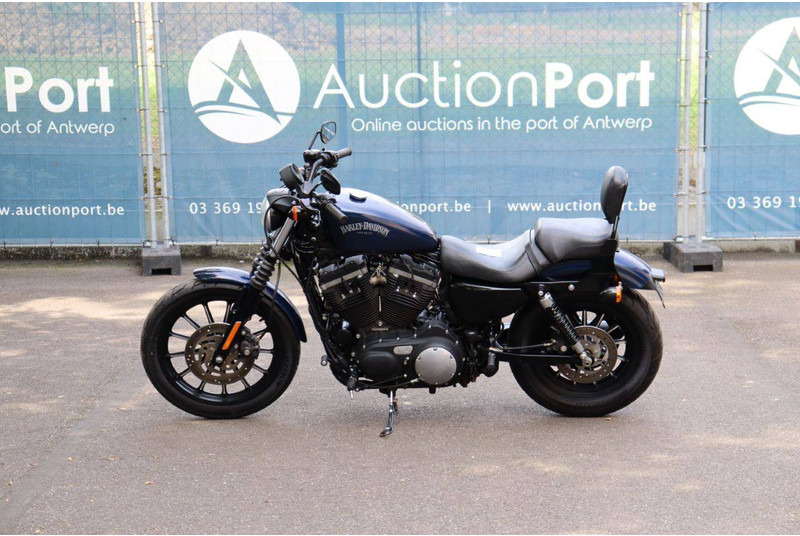 Harley-Davidson Sportster XL883 Iron - Sepeda motor: gambar 2 Harley-Davidson Sportster XL883 Iron - Sepeda motor: gambar 2