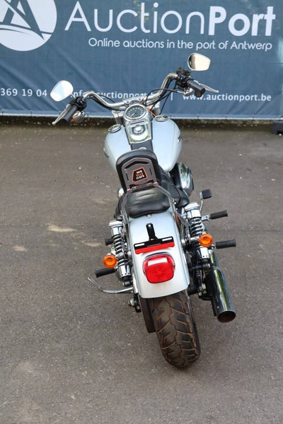 Harley-Davidson Super Glide Custom - Sepeda motor: gambar 5 Harley-Davidson Super Glide Custom - Sepeda motor: gambar 5