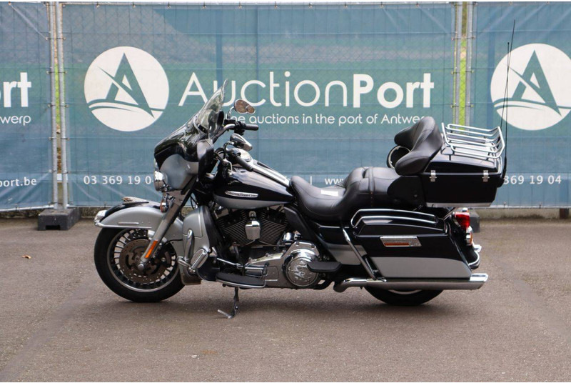 Harley-Davidson Ultra Classic - Sepeda motor: gambar 2 Harley-Davidson Ultra Classic - Sepeda motor: gambar 2