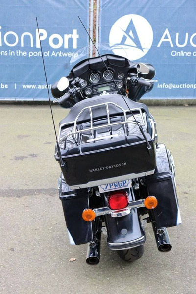 Harley-Davidson Ultra Classic - Sepeda motor: gambar 5 Harley-Davidson Ultra Classic - Sepeda motor: gambar 5