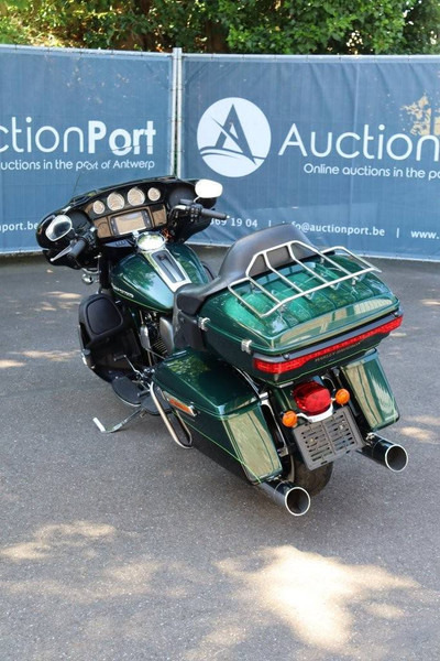 Harley-Davidson Ultra Classic - Sepeda motor: gambar 4 Harley-Davidson Ultra Classic - Sepeda motor: gambar 4
