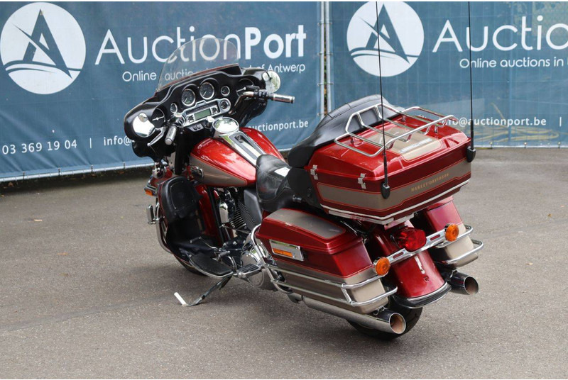 Harley-Davidson Ultra Classic - Sepeda motor: gambar 4 Harley-Davidson Ultra Classic - Sepeda motor: gambar 4