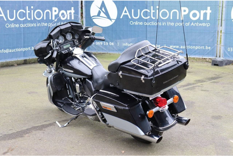 Harley-Davidson Ultra Classic - Sepeda motor: gambar 4 Harley-Davidson Ultra Classic - Sepeda motor: gambar 4
