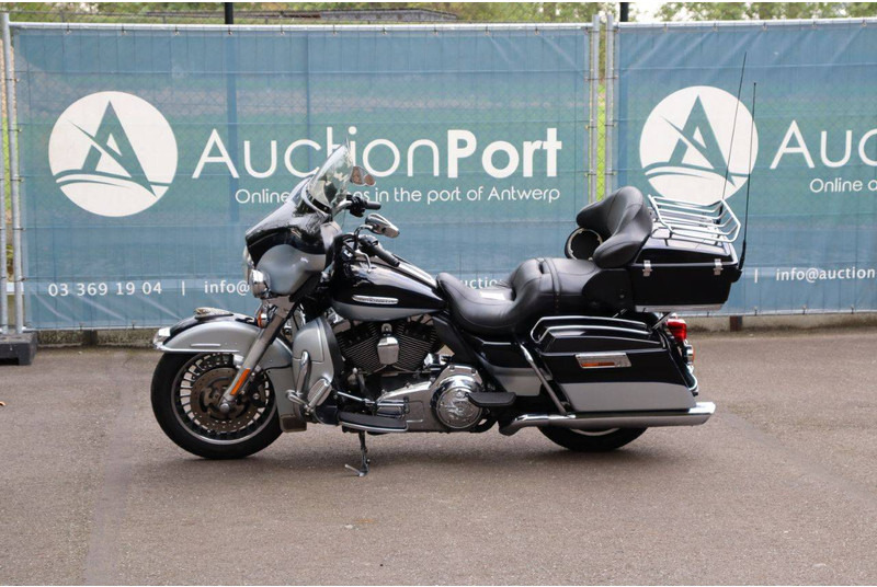 Harley-Davidson Ultra Classic - Sepeda motor: gambar 1 Harley-Davidson Ultra Classic - Sepeda motor: gambar 1