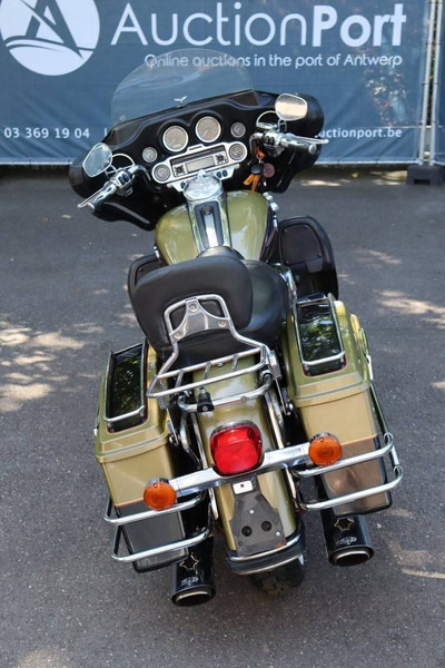 Harley-Davidson Ultra Classic - Sepeda motor: gambar 5 Harley-Davidson Ultra Classic - Sepeda motor: gambar 5