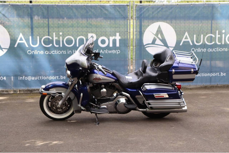 Harley-Davidson Ultra Classic - Sepeda motor: gambar 1 Harley-Davidson Ultra Classic - Sepeda motor: gambar 1