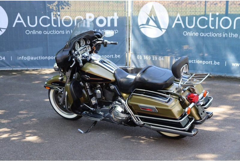 Harley-Davidson Ultra Classic - Sepeda motor: gambar 3 Harley-Davidson Ultra Classic - Sepeda motor: gambar 3