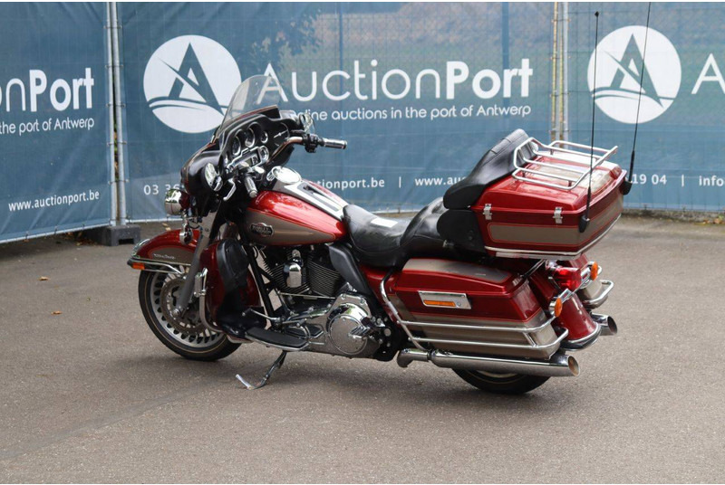 Harley-Davidson Ultra Classic - Sepeda motor: gambar 3 Harley-Davidson Ultra Classic - Sepeda motor: gambar 3