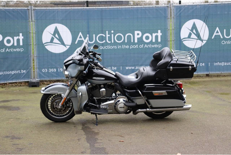 Harley-Davidson Ultra Classic - Sepeda motor: gambar 1 Harley-Davidson Ultra Classic - Sepeda motor: gambar 1