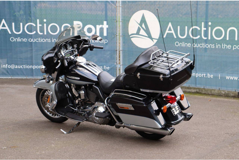 Harley-Davidson Ultra Classic - Sepeda motor: gambar 3 Harley-Davidson Ultra Classic - Sepeda motor: gambar 3