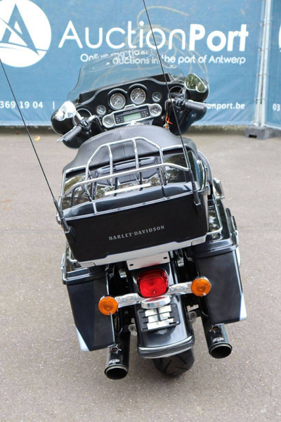 Harley-Davidson Ultra Classic - Sepeda motor: gambar 5 Harley-Davidson Ultra Classic - Sepeda motor: gambar 5