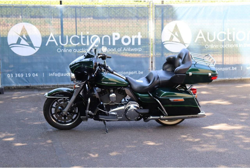 Harley-Davidson Ultra Classic - Sepeda motor: gambar 1 Harley-Davidson Ultra Classic - Sepeda motor: gambar 1