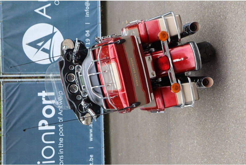 Harley-Davidson Ultra Classic - Sepeda motor: gambar 5 Harley-Davidson Ultra Classic - Sepeda motor: gambar 5