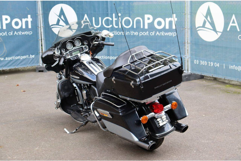 Harley-Davidson Ultra Classic - Sepeda motor: gambar 4 Harley-Davidson Ultra Classic - Sepeda motor: gambar 4