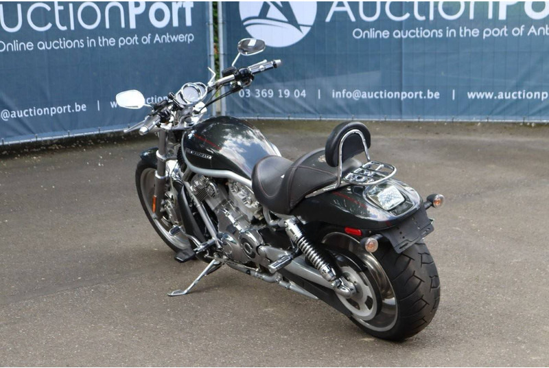 Harley-Davidson V-ROD Muscle - Sepeda motor: gambar 4 Harley-Davidson V-ROD Muscle - Sepeda motor: gambar 4