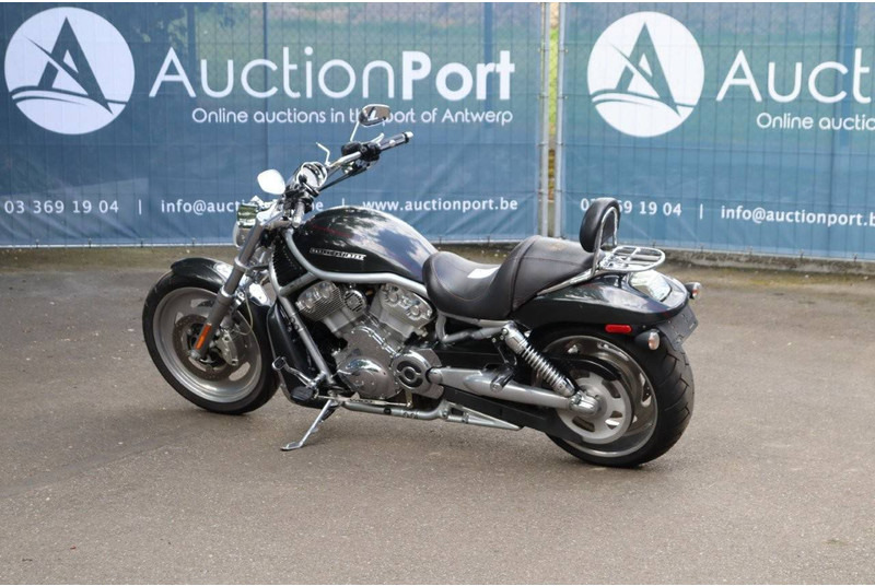Harley-Davidson V-ROD Muscle - Sepeda motor: gambar 3 Harley-Davidson V-ROD Muscle - Sepeda motor: gambar 3
