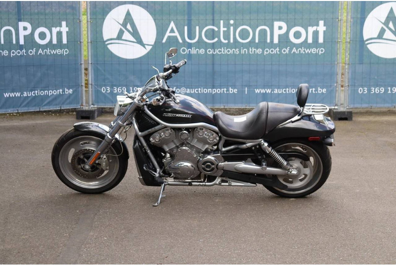 Harley-Davidson V-ROD Muscle - Sepeda motor: gambar 2 Harley-Davidson V-ROD Muscle - Sepeda motor: gambar 2