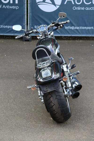 Harley-Davidson V-ROD Muscle - Sepeda motor: gambar 5 Harley-Davidson V-ROD Muscle - Sepeda motor: gambar 5