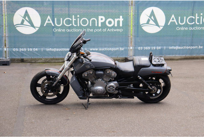 Harley-Davidson V-Rod - Sepeda motor: gambar 1 Harley-Davidson V-Rod - Sepeda motor: gambar 1
