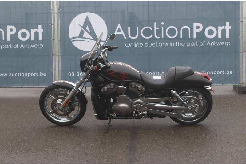 Harley-Davidson V-Rod - Sepeda motor: gambar 2 Harley-Davidson V-Rod - Sepeda motor: gambar 2