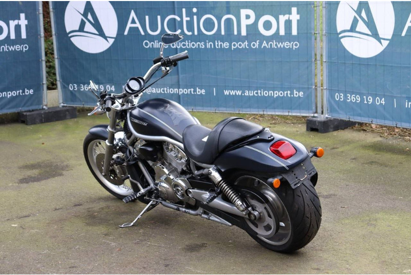 Harley-Davidson V-Rod VRSC - Sepeda motor: gambar 4 Harley-Davidson V-Rod VRSC - Sepeda motor: gambar 4