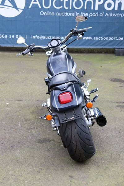 Harley-Davidson V-Rod VRSC - Sepeda motor: gambar 5 Harley-Davidson V-Rod VRSC - Sepeda motor: gambar 5