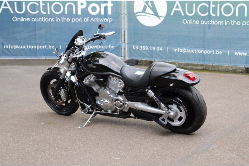 Harley-Davidson V-Rod VRSC - Sepeda motor: gambar 3 Harley-Davidson V-Rod VRSC - Sepeda motor: gambar 3
