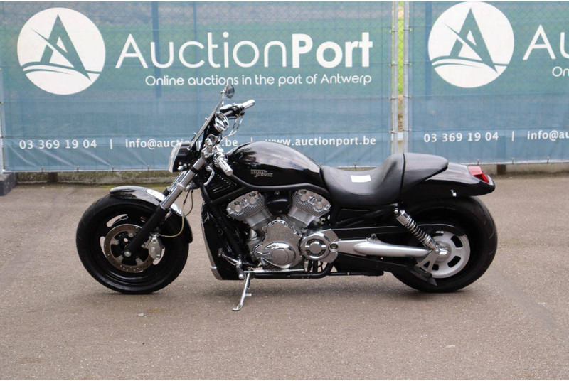 Harley-Davidson V-Rod VRSC - Sepeda motor: gambar 2 Harley-Davidson V-Rod VRSC - Sepeda motor: gambar 2