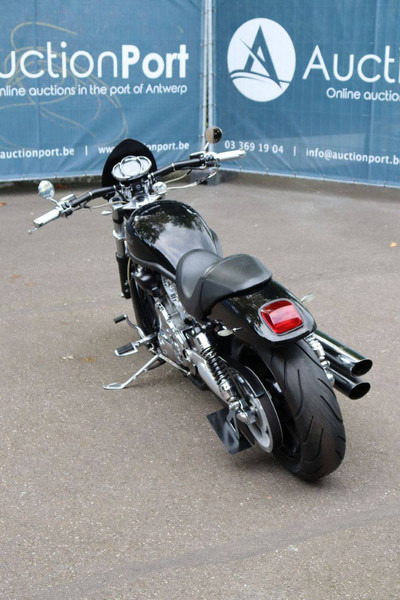 Harley-Davidson V-Rod VRSC - Sepeda motor: gambar 4 Harley-Davidson V-Rod VRSC - Sepeda motor: gambar 4