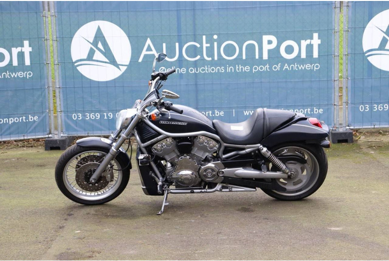 Harley-Davidson V-Rod VRSC - Sepeda motor: gambar 2 Harley-Davidson V-Rod VRSC - Sepeda motor: gambar 2