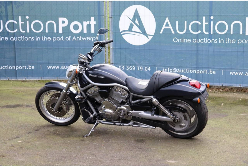 Harley-Davidson V-Rod VRSC - Sepeda motor: gambar 3 Harley-Davidson V-Rod VRSC - Sepeda motor: gambar 3