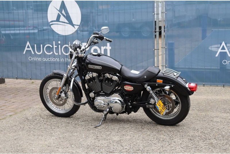Harley-Davidson XL 1200 L Sportster - Sepeda motor: gambar 3 Harley-Davidson XL 1200 L Sportster - Sepeda motor: gambar 3