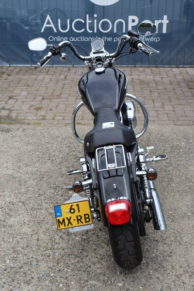 Harley-Davidson XL 1200 L Sportster - Sepeda motor: gambar 5 Harley-Davidson XL 1200 L Sportster - Sepeda motor: gambar 5