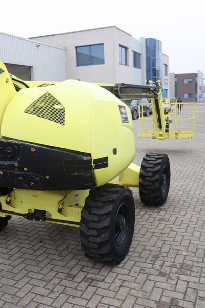 Haulotte H16TPX - Boom artikulasi: gambar 5 Haulotte H16TPX - Boom artikulasi: gambar 5