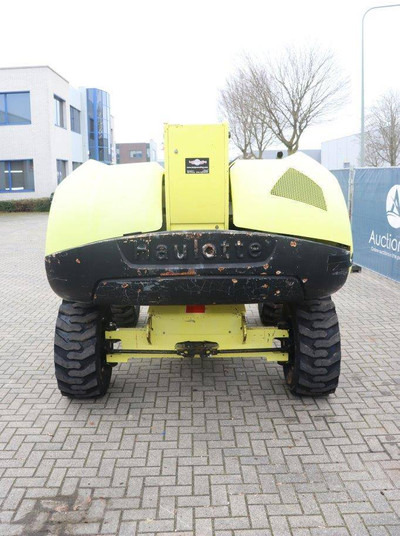 Haulotte H16TPX - Boom artikulasi: gambar 4 Haulotte H16TPX - Boom artikulasi: gambar 4