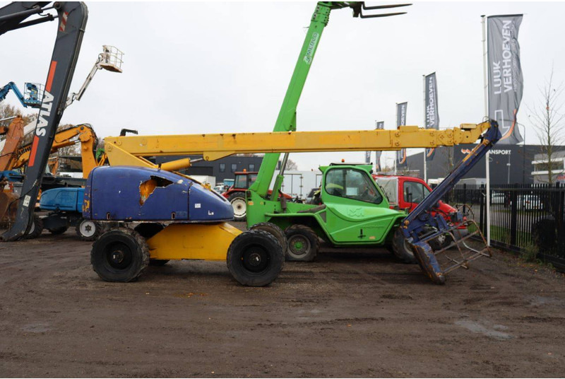 Haulotte H23 TPX - Boom teleskopik: gambar 2 Haulotte H23 TPX - Boom teleskopik: gambar 2