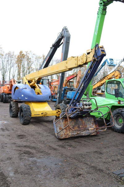 Haulotte H23 TPX - Boom teleskopik: gambar 4 Haulotte H23 TPX - Boom teleskopik: gambar 4