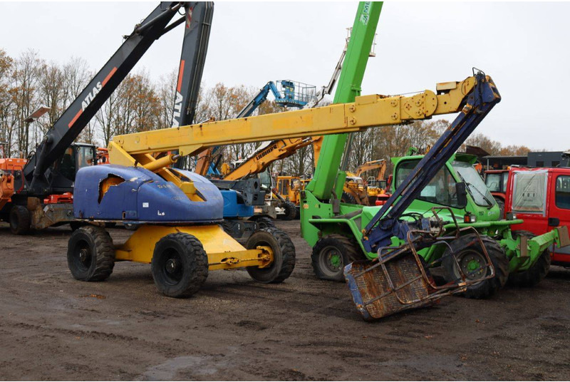 Haulotte H23 TPX - Boom teleskopik: gambar 3 Haulotte H23 TPX - Boom teleskopik: gambar 3