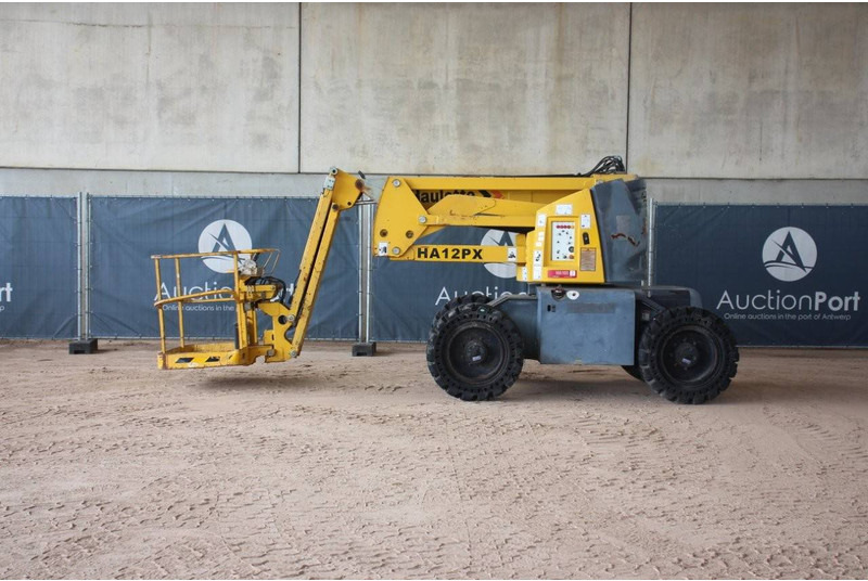 Haulotte HA12PX - Boom artikulasi: gambar 2 Haulotte HA12PX - Boom artikulasi: gambar 2