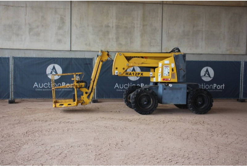 Haulotte HA12PX - Boom artikulasi: gambar 1 Haulotte HA12PX - Boom artikulasi: gambar 1