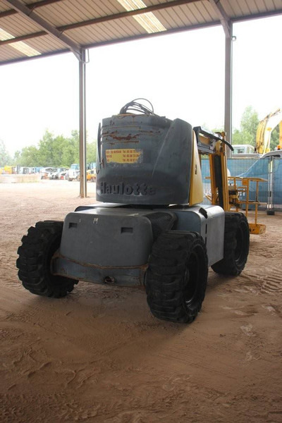 Haulotte HA12PX - Boom artikulasi: gambar 5 Haulotte HA12PX - Boom artikulasi: gambar 5