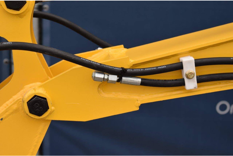 Ekskavator mini baru Hightop HT10: gambar 16