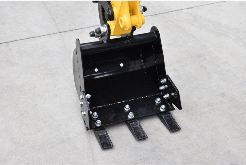 Ekskavator mini baru Hightop HT10: gambar 11