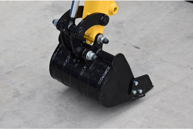 Ekskavator mini baru Hightop HT10: gambar 12