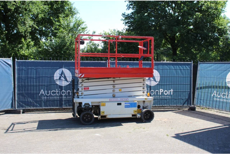 Holland lift ECOSTAR HL-11812 - Scissor lifts: gambar 1 Holland lift ECOSTAR HL-11812 - Scissor lifts: gambar 1